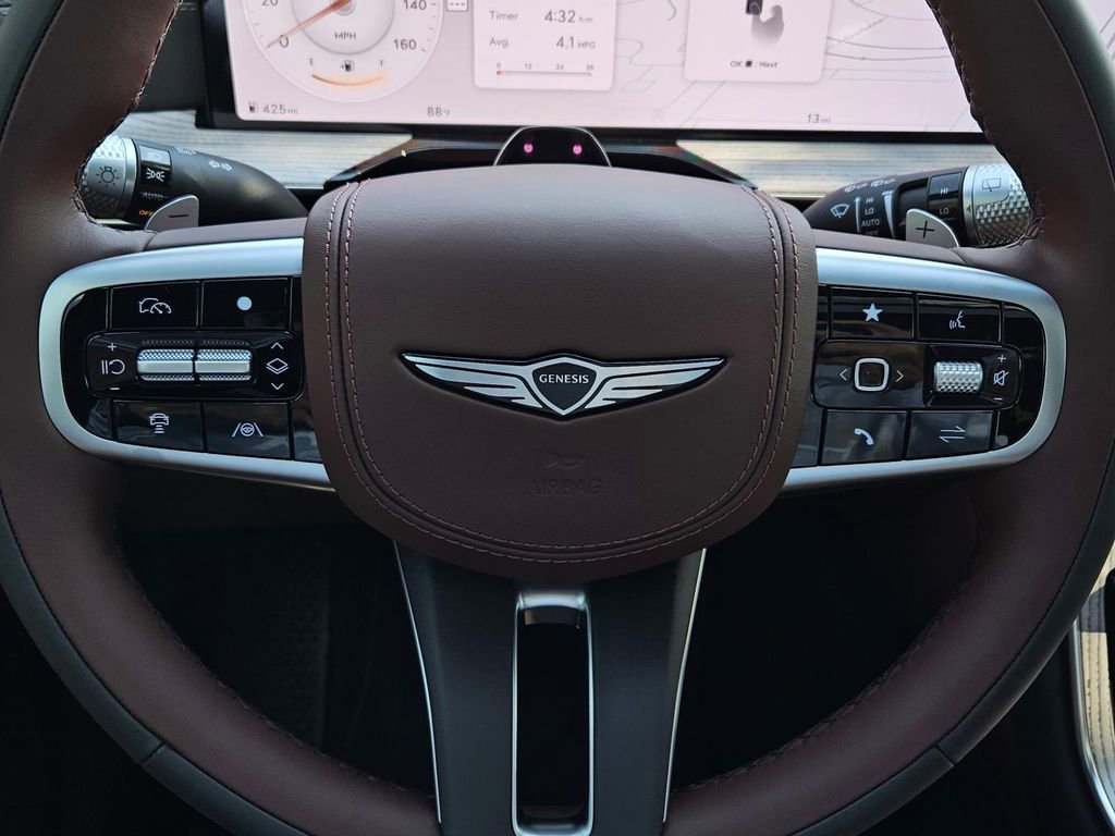 New 2026 Genesis GV80 3.5T Prestige image 30