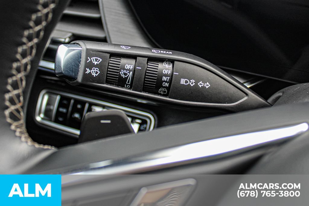 Used 2024 Buick Envision Preferred AWD/4WD image 27