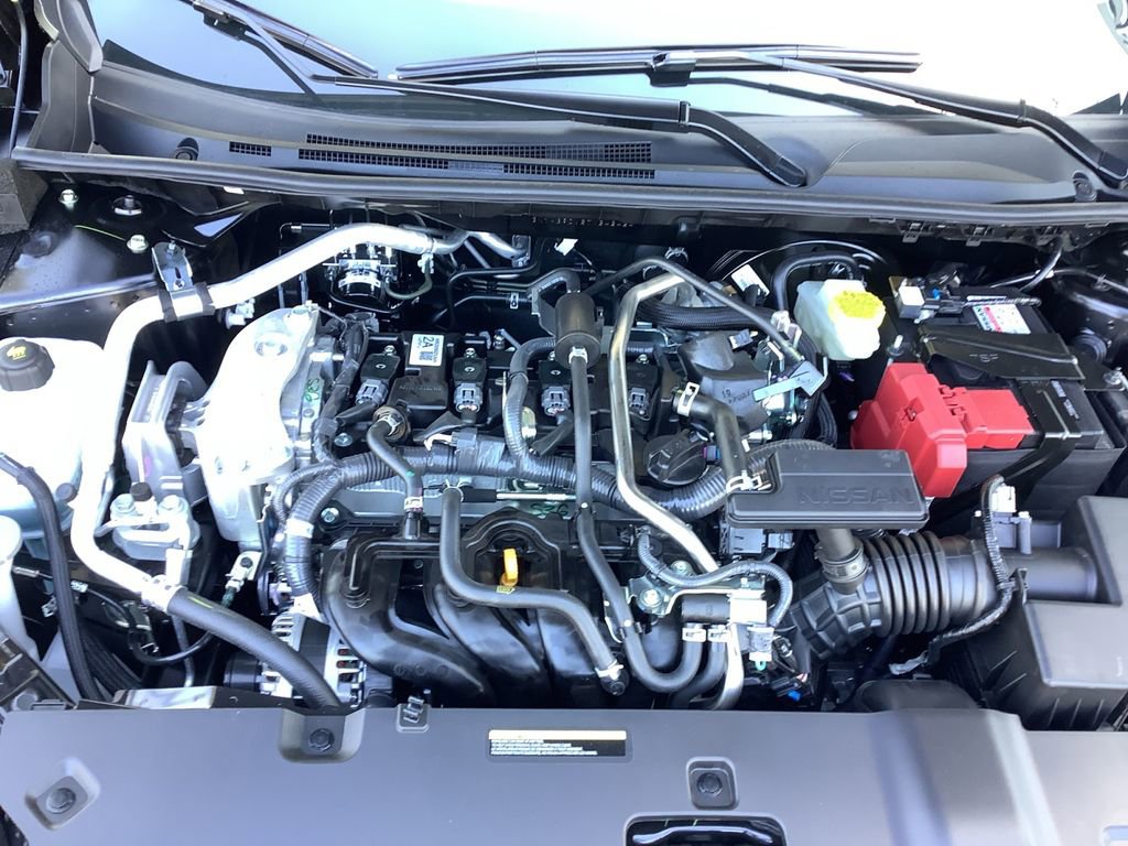 New 2026 Nissan Sentra SR w/ SR Premium Package FWD image 9