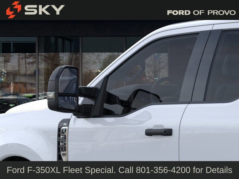 New 2026 Ford F350 XL w/ Snow Plow Prep Package AWD/4WD image 21