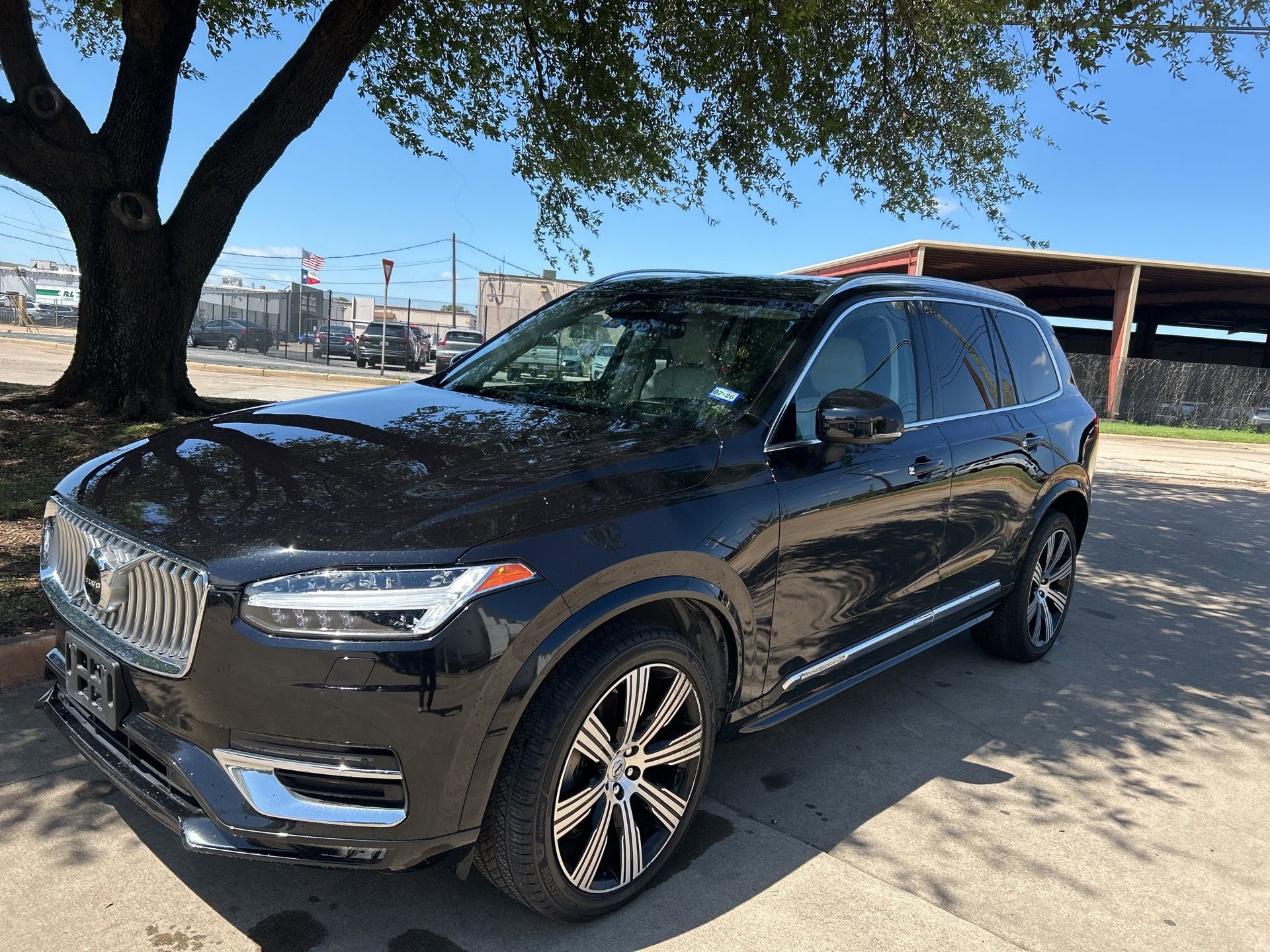 Used 2020 Volvo XC90 T6 Inscription w/ Protection Package Premier image 1