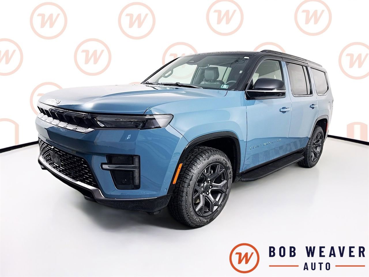 New 2026 Jeep Grand Wagoneer 4WD image 3