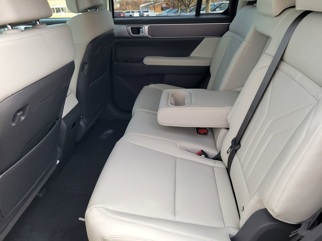 New 2026 Hyundai Santa Fe SEL image 32