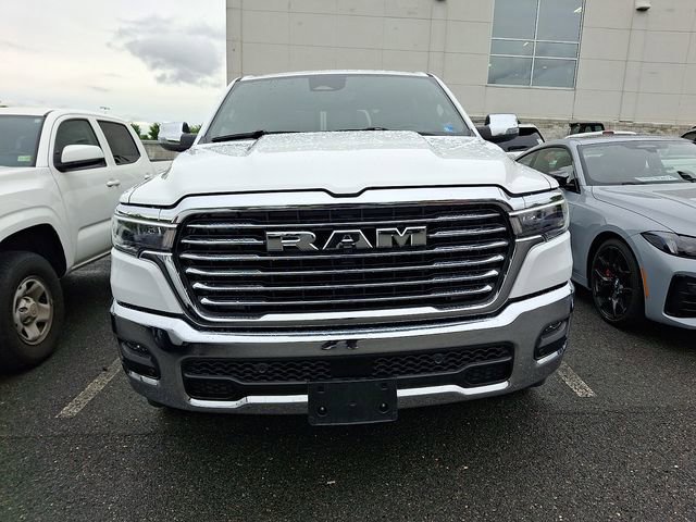 Used 2026 RAM 1500 Laramie AWD/4WD image 4