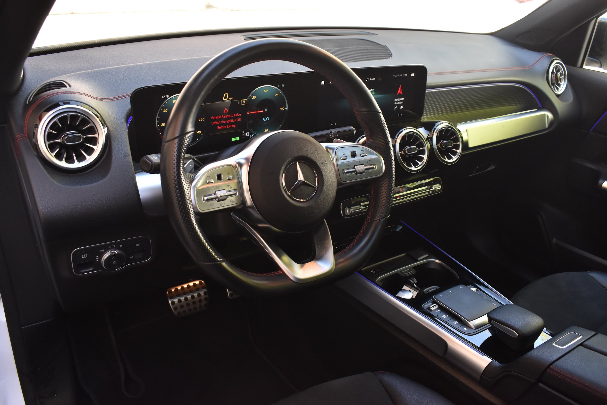 Used 2022 Mercedes-Benz EQB 350 4MATIC image 19
