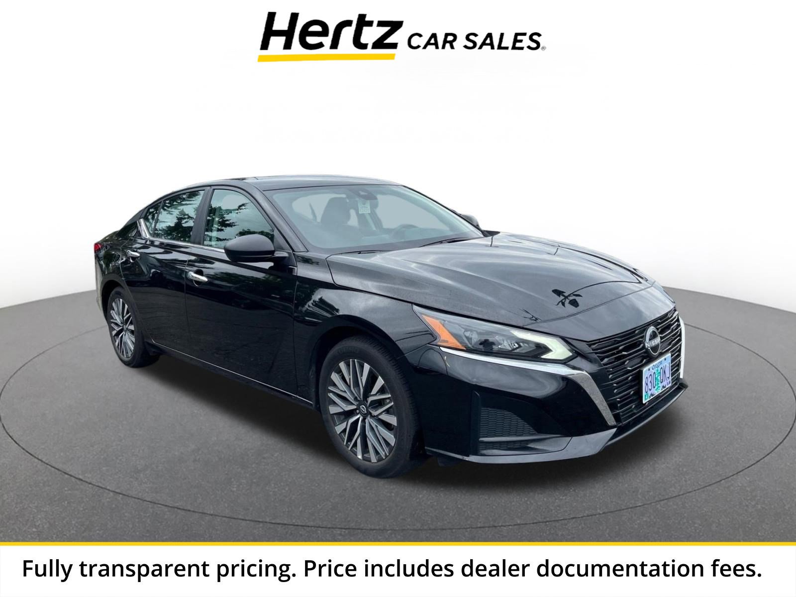Used 2025 Nissan Altima 2.5 SV