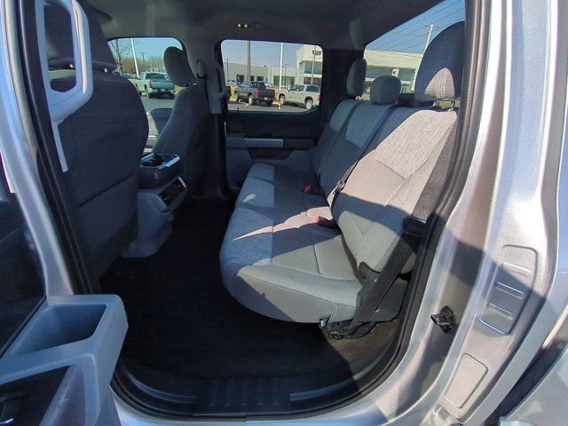 Used 2021 Ford F150 XLT w/ Equipment Group 301A Mid AWD/4WD image 16