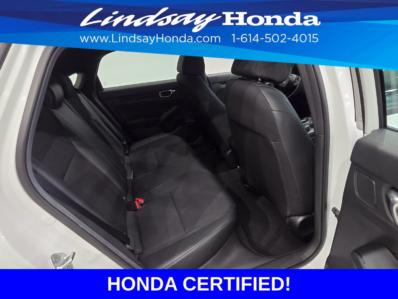 Certified 2024 Honda Civic Sport image 11