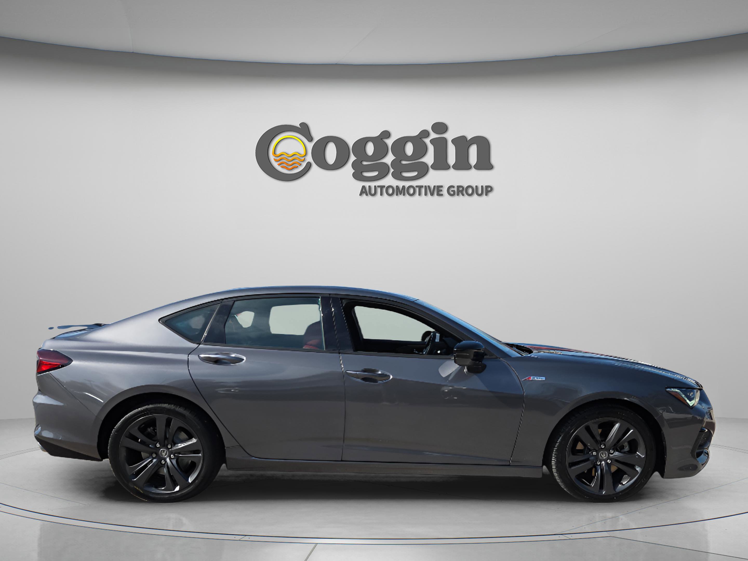 Certified 2023 Acura TLX SH-AWD w/ A-SPEC Pkg image 6