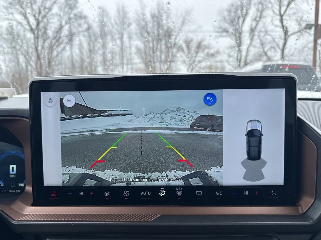 Used 2025 Ford Bronco Sport Outer Banks image 24