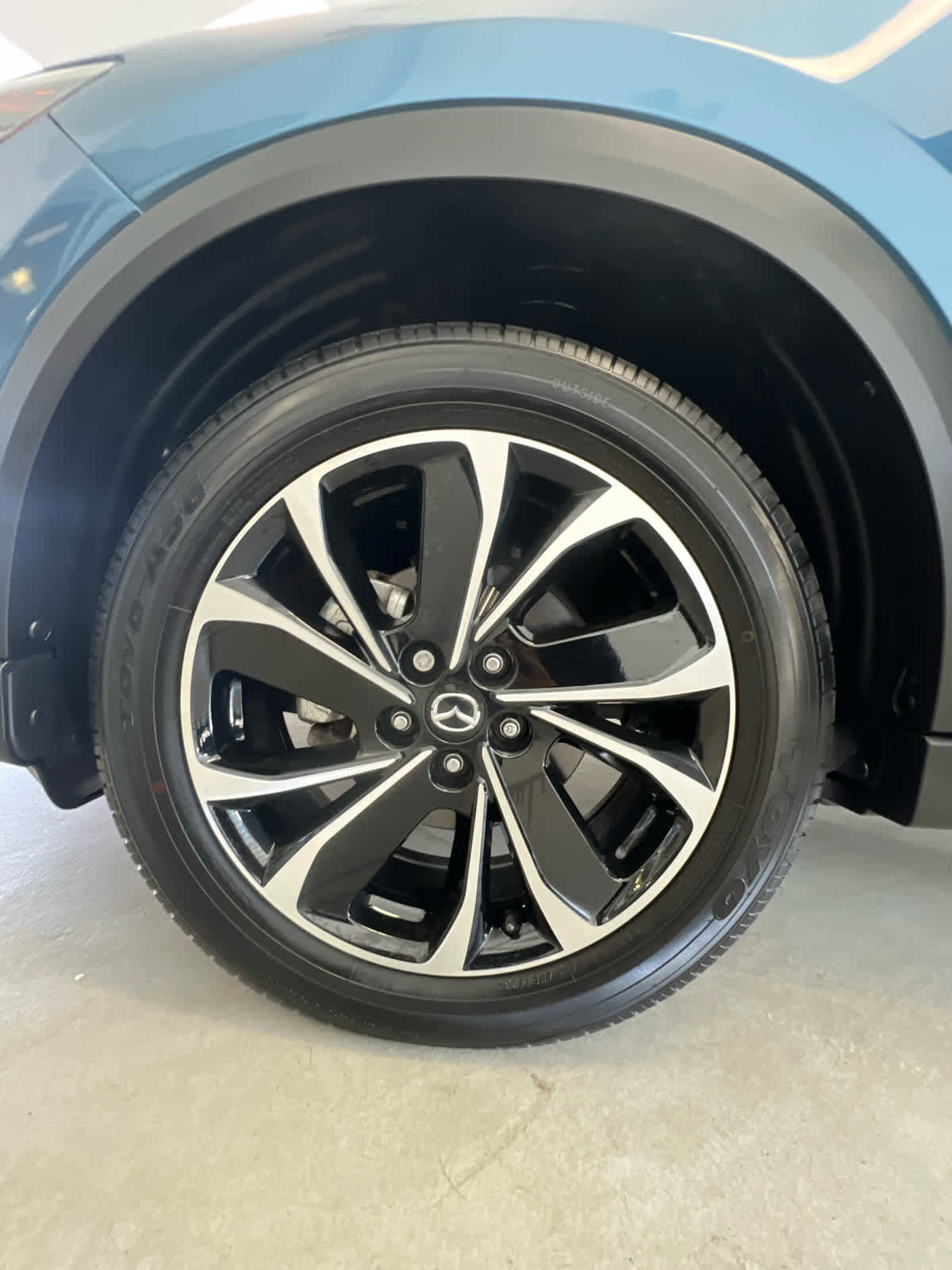 Certified 2023 MAZDA CX-5 AWD 2.5 S w/ Premium Package image 17