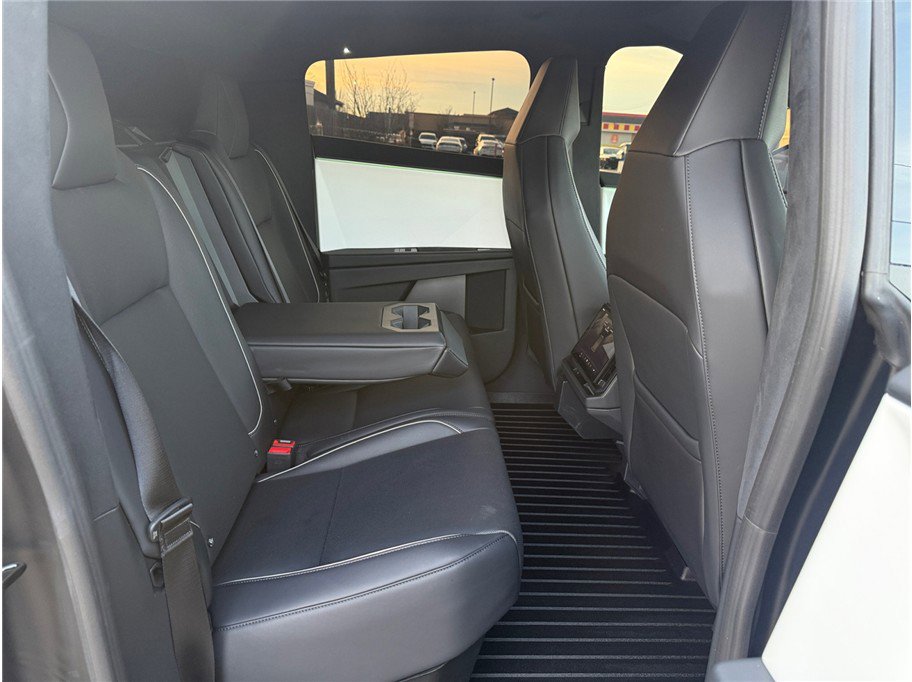 Used 2024 Tesla Cybertruck Cyberbeast image 32