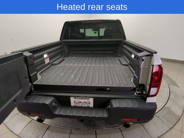 Certified 2024 Honda Ridgeline Black Edition image 26