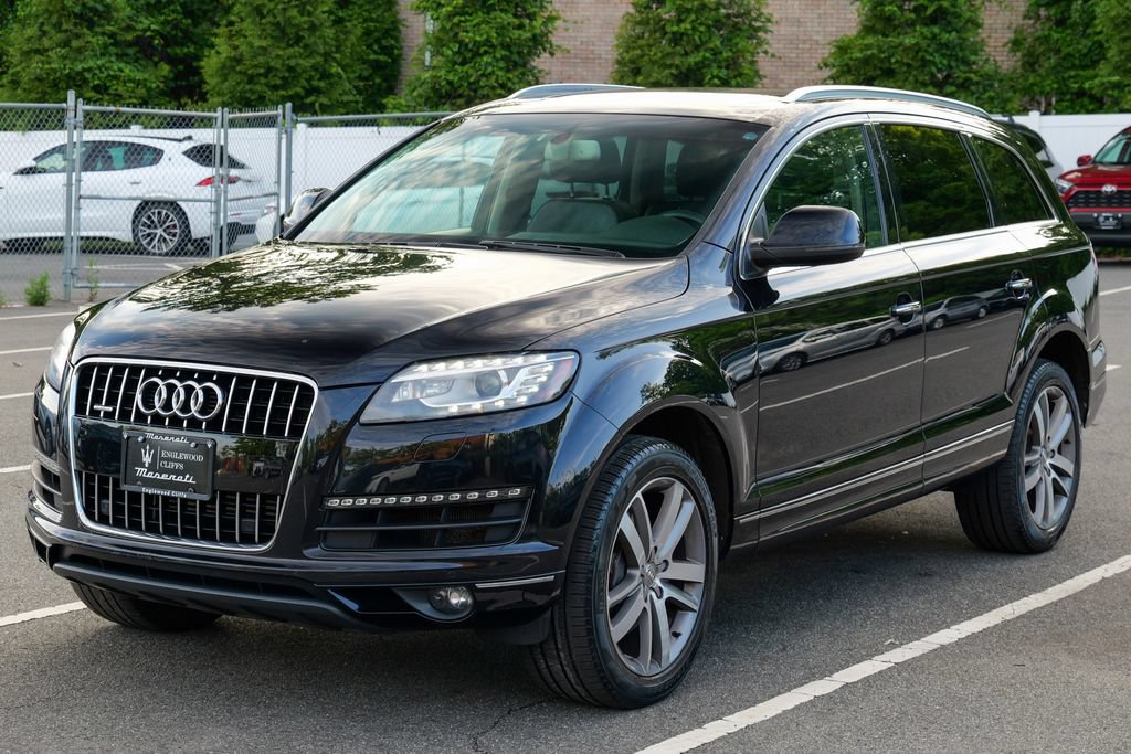 Used 2015 Audi Q7 3.0T Premium Plus AWD/4WD image 3