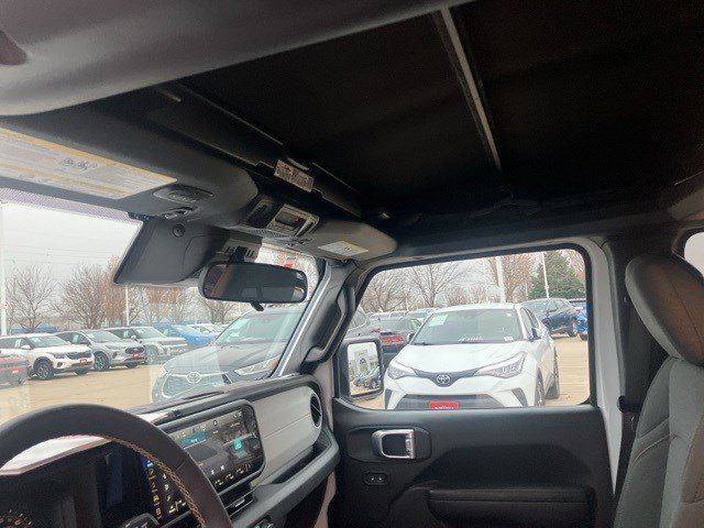 Certified 2024 Jeep Wrangler Sport S image 14