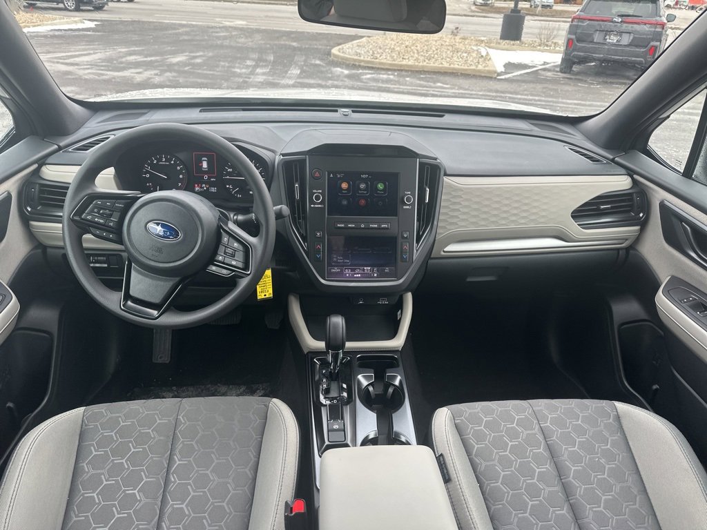 New 2026 Subaru Forester Base image 23