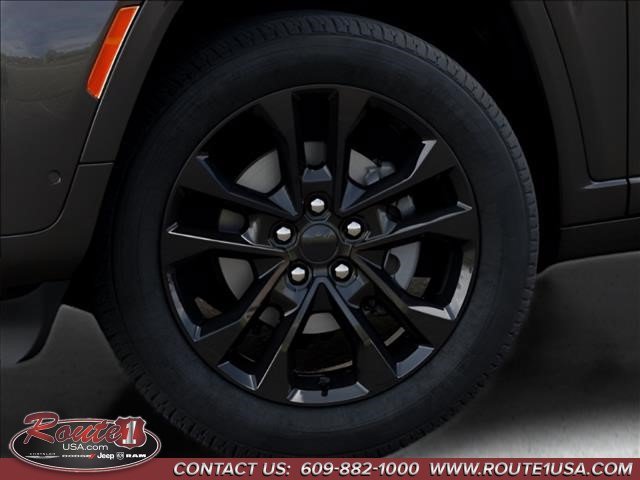 New 2026 Jeep Grand Cherokee Limited AWD/4WD image 9