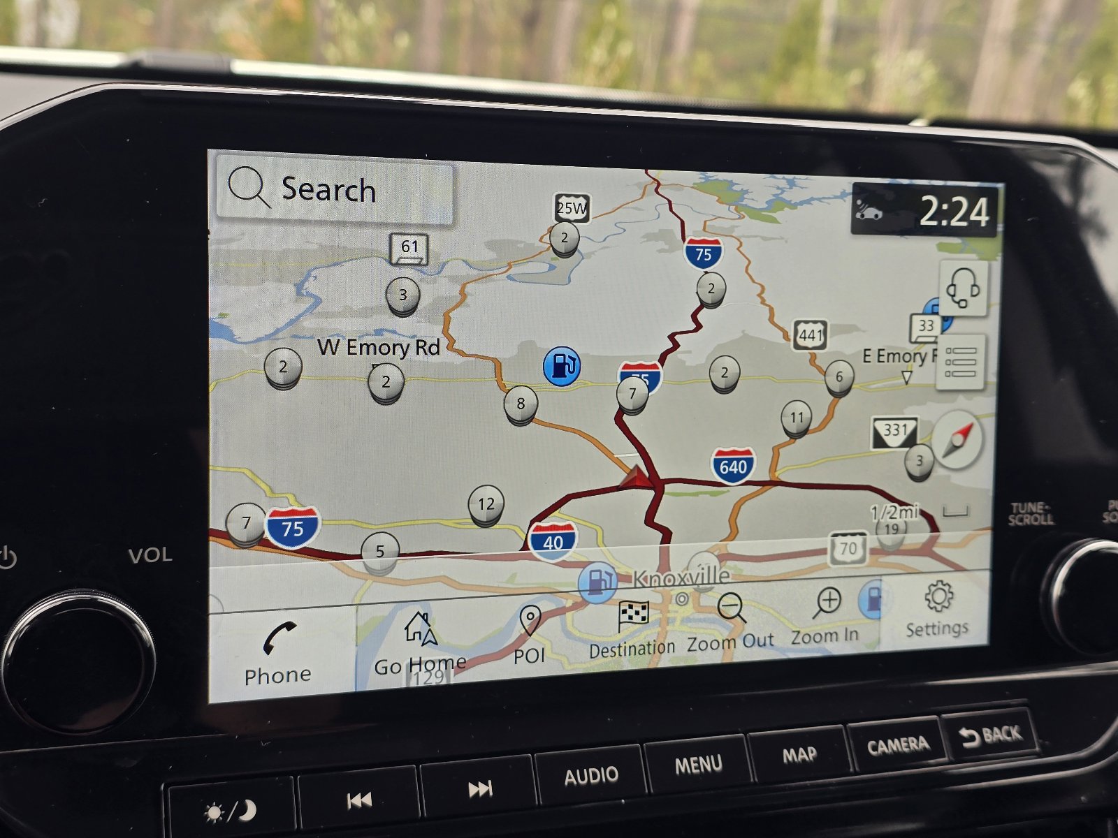 Used 2022 Nissan Pathfinder SL image 18