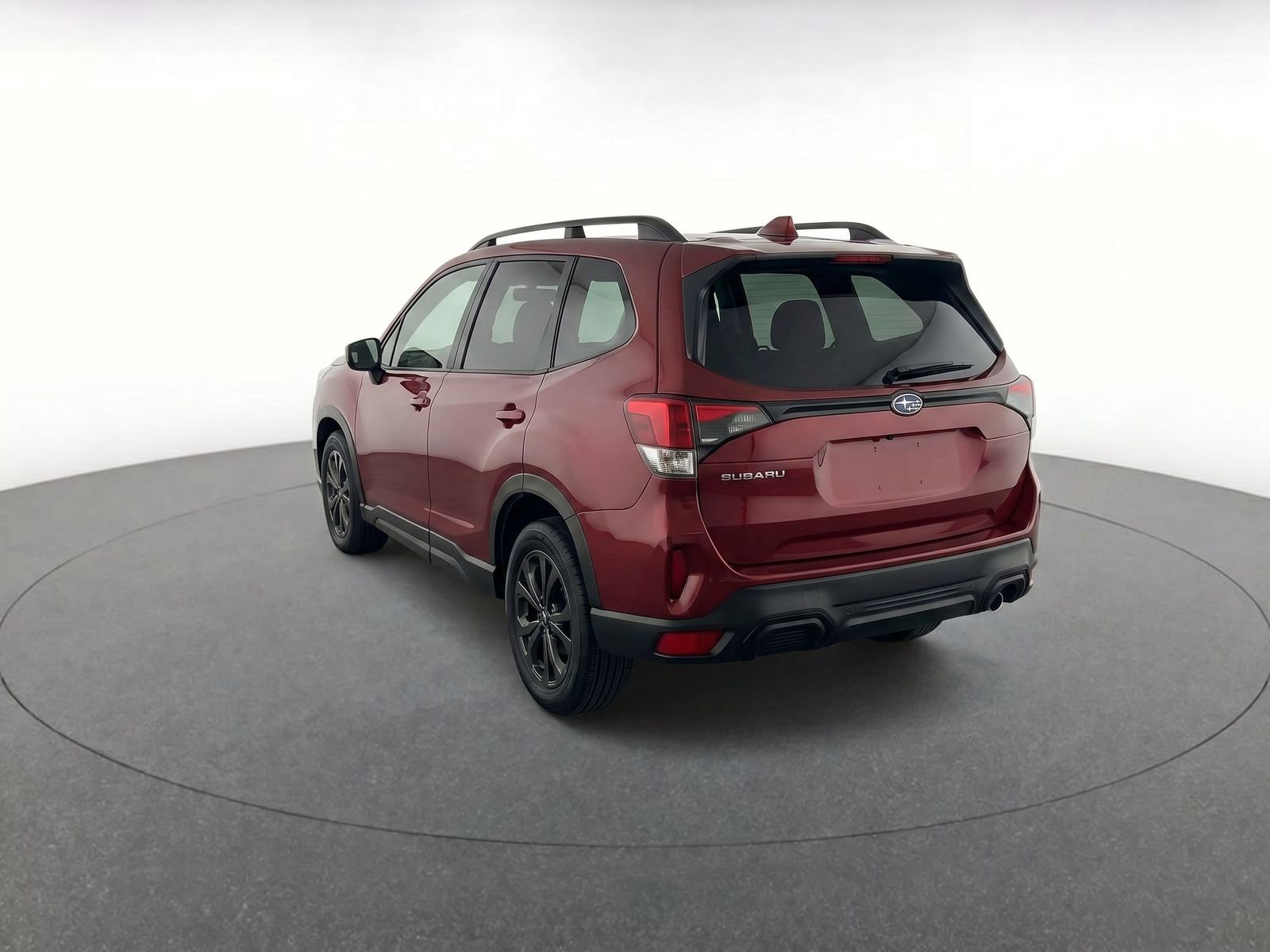 Certified 2026 Subaru Forester Limited AWD/4WD image 4