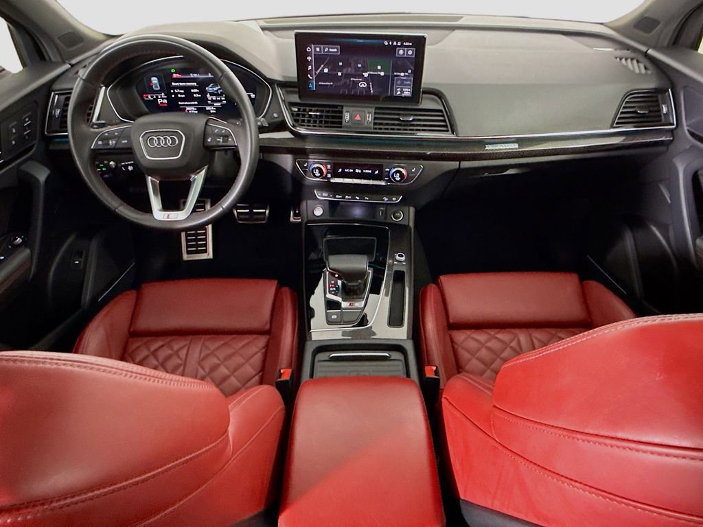 Used 2023 Audi SQ5 Prestige w/ Prestige Package image 13
