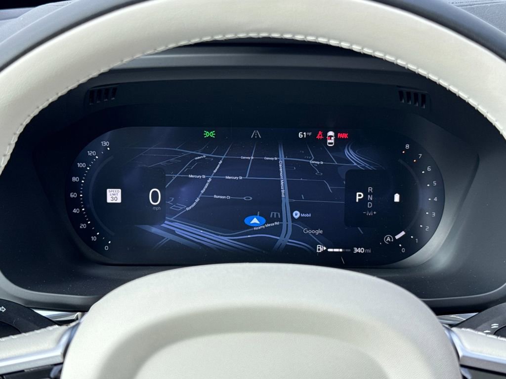 New 2026 Volvo XC60 B5 Ultra w/ Protection Package Premier image 24