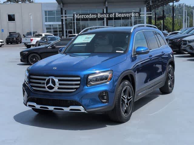 New 2026 Mercedes-Benz GLB 250 4MATIC image 4