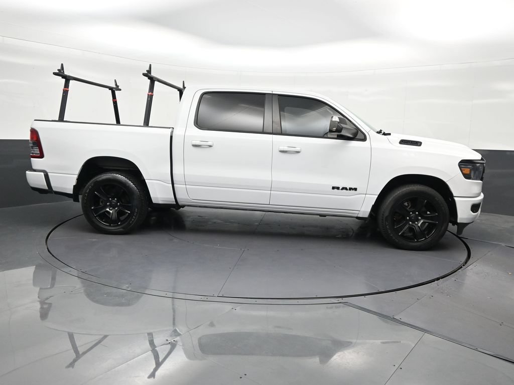 Used 2020 RAM 1500 Big Horn RWD image 7