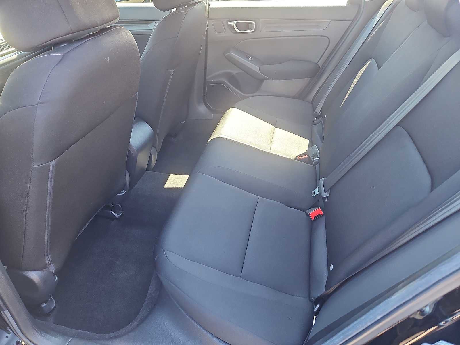 Used 2025 Honda Civic LX image 23