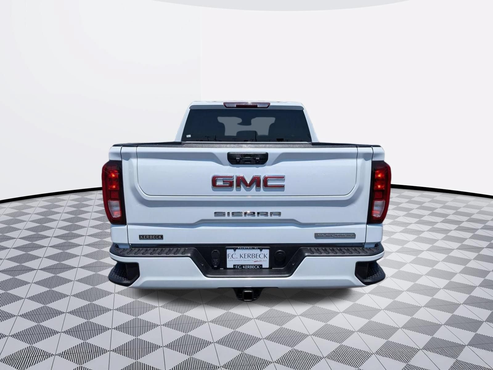 Certified 2023 GMC Sierra 1500 Elevation AWD/4WD image 6