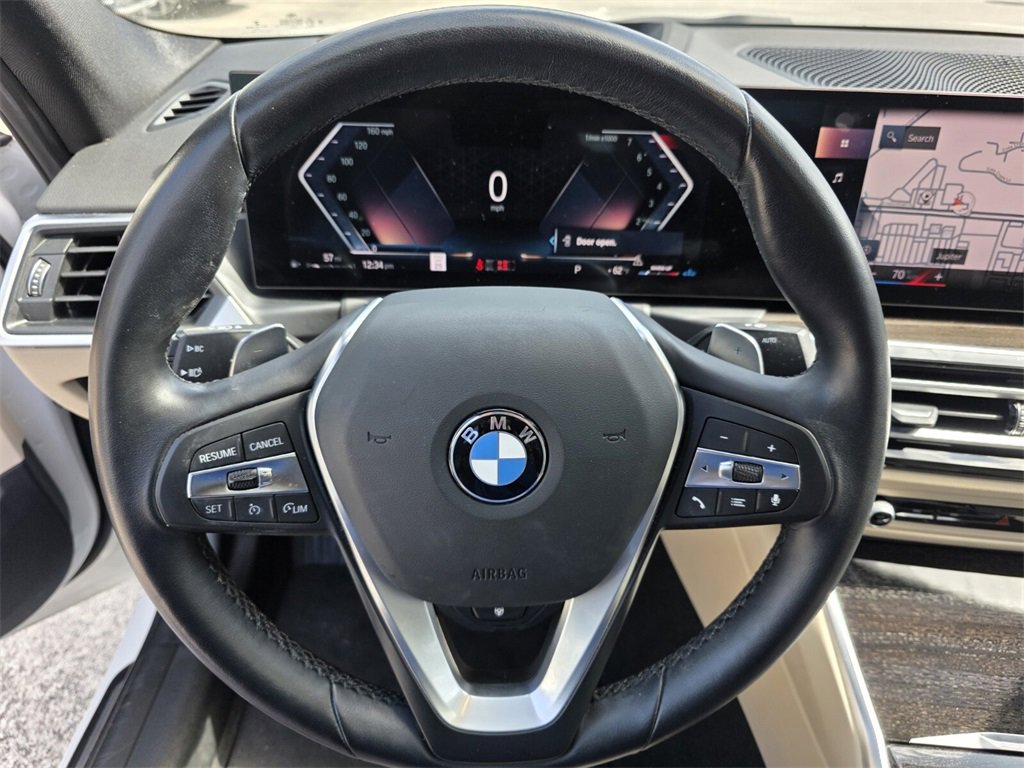 Certified 2023 BMW 330i Sedan w/ Premium Package image 19