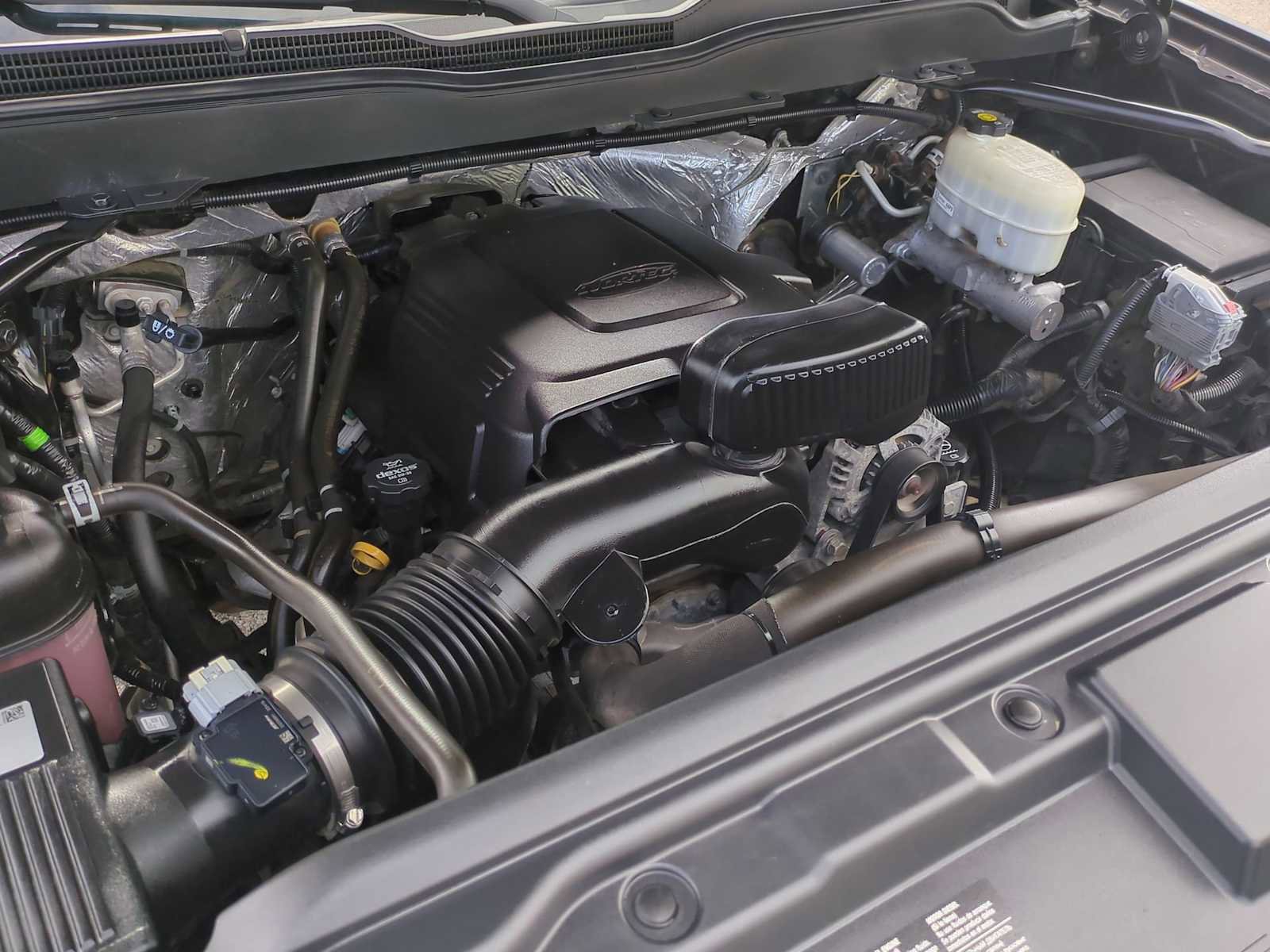 Used 2015 Chevrolet Silverado 2500 LT w/ LT Convenience Package image 27