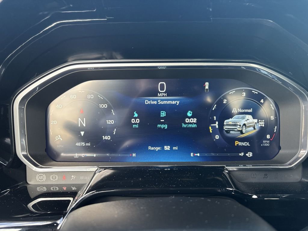 Used 2026 Chevrolet Silverado 1500 LT image 11