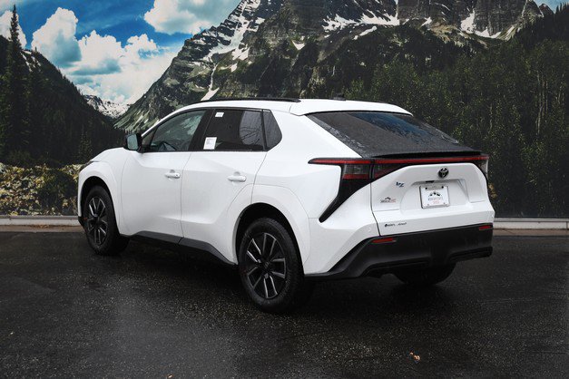 New 2026 Toyota bZ image 3