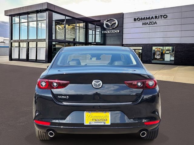 New 2026 MAZDA MAZDA3 2.5 S Sedan w/ Preferred Pkg FWD image 4