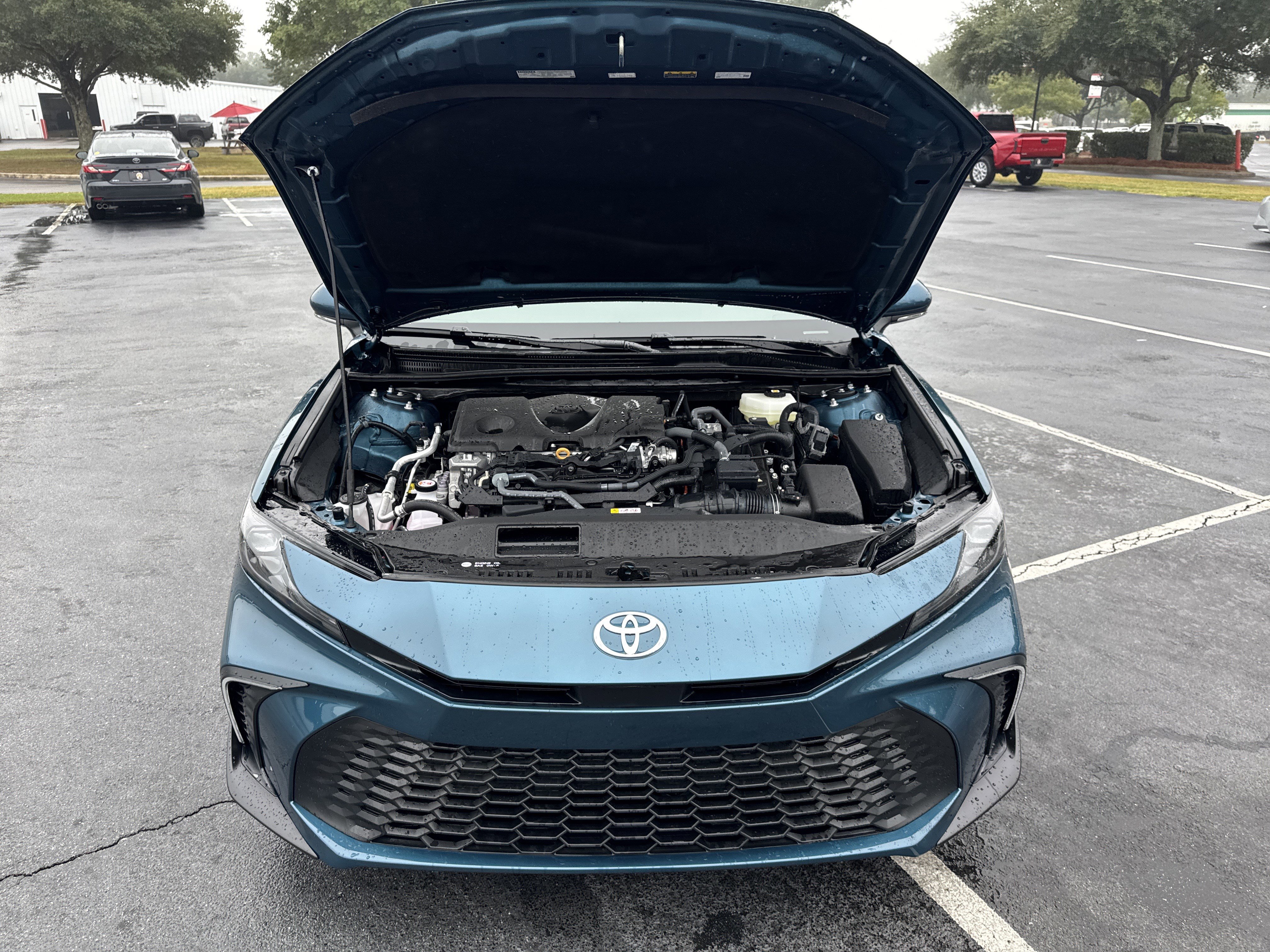 New 2026 Toyota Camry SE image 38