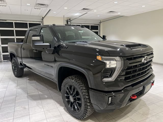 New 2026 Chevrolet Silverado 2500 LT w/ Trail Boss Package AWD/4WD image 7