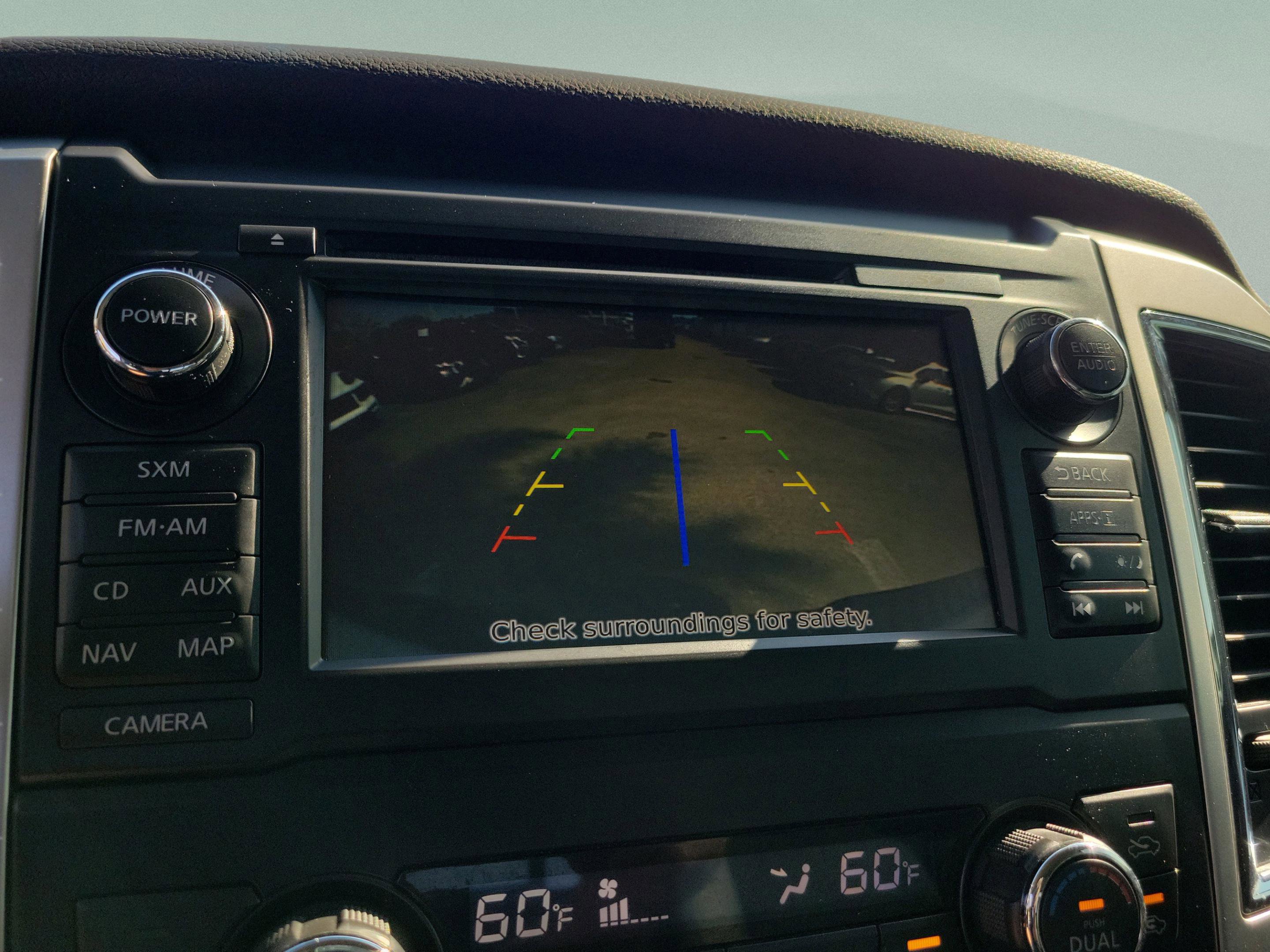 Used 2018 Nissan Titan PRO-4X image 24