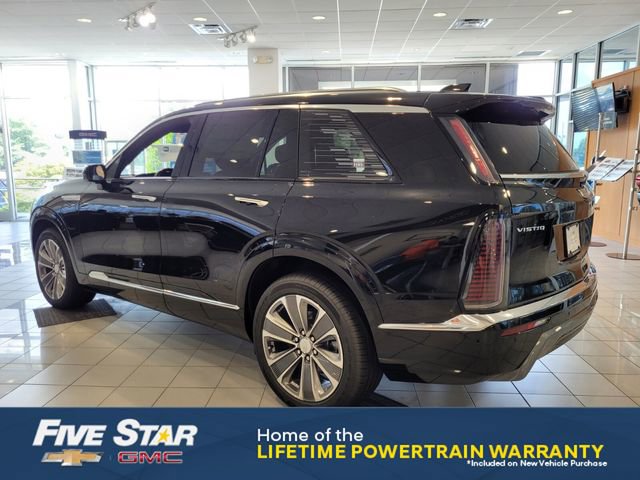 New 2026 Cadillac Vistiq Luxury w/ LPO, Floor Liner Package image 9