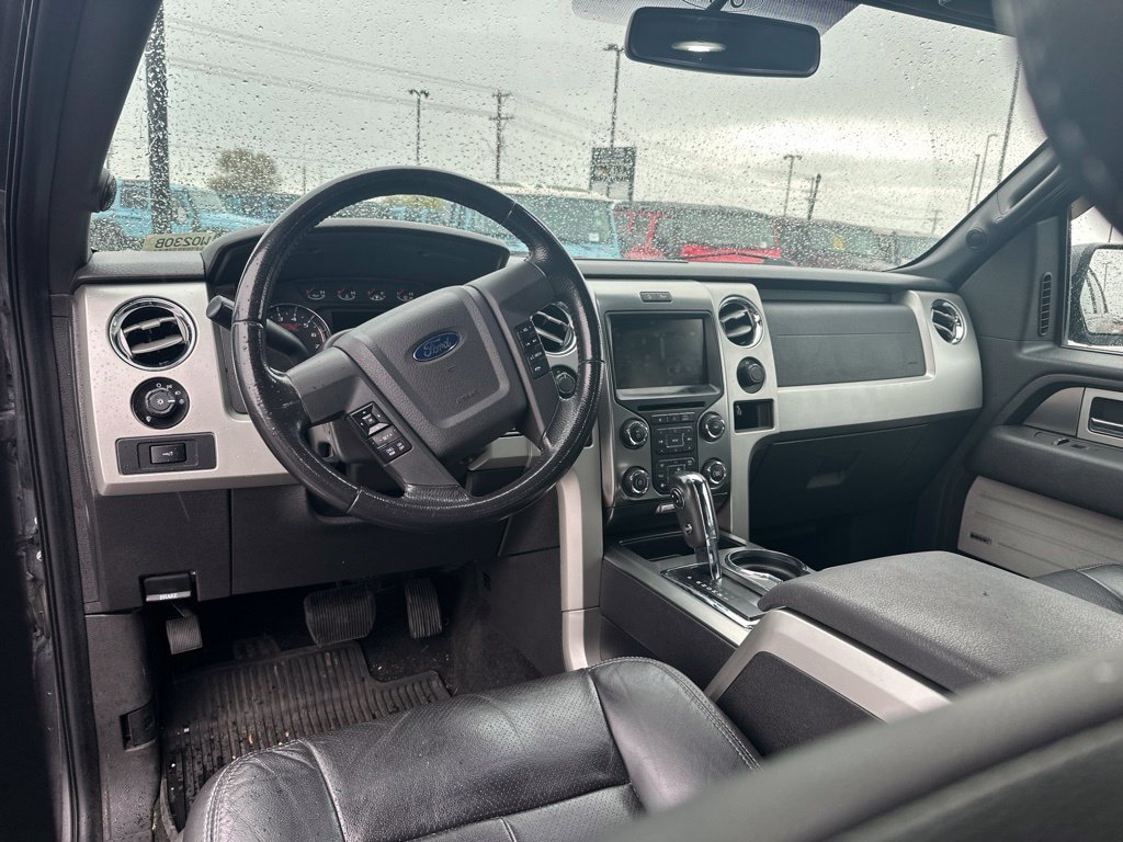 Used 2013 Ford F150 FX4 w/ Luxury Equipment Group AWD/4WD image 18