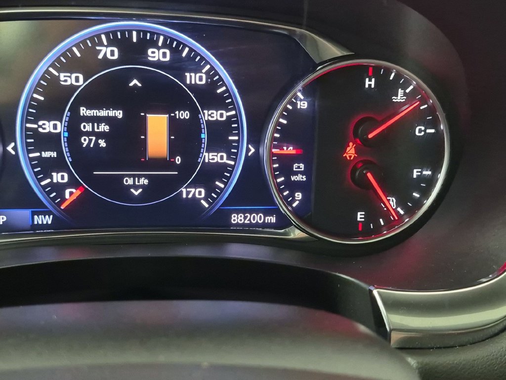 Certified 2023 Chevrolet Traverse Premier w/ Redline Edition FWD image 22