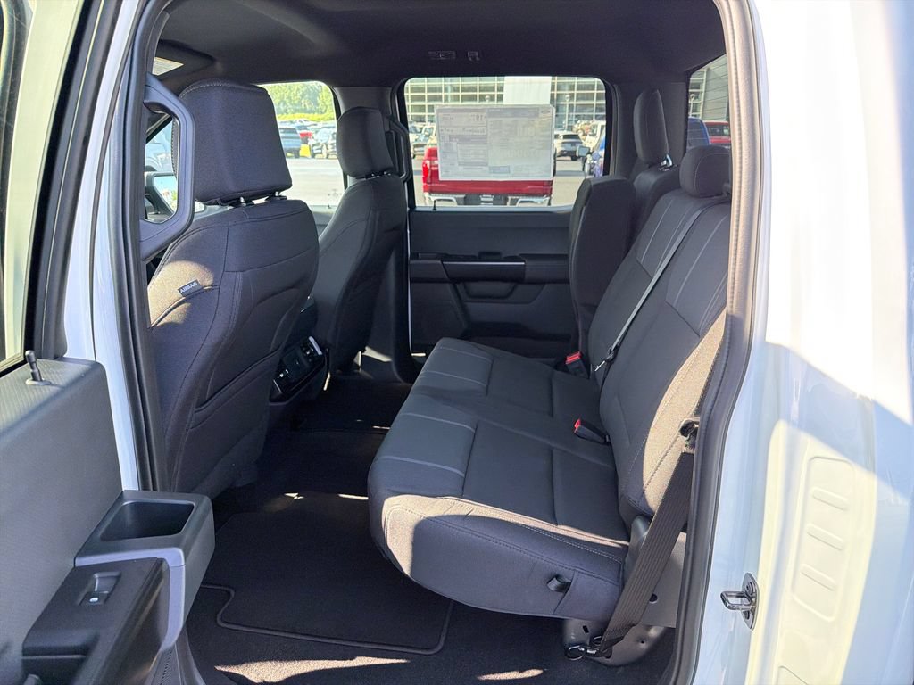 New 2026 Ford F150 STX w/ F-150 LOBO Package AWD/4WD image 12