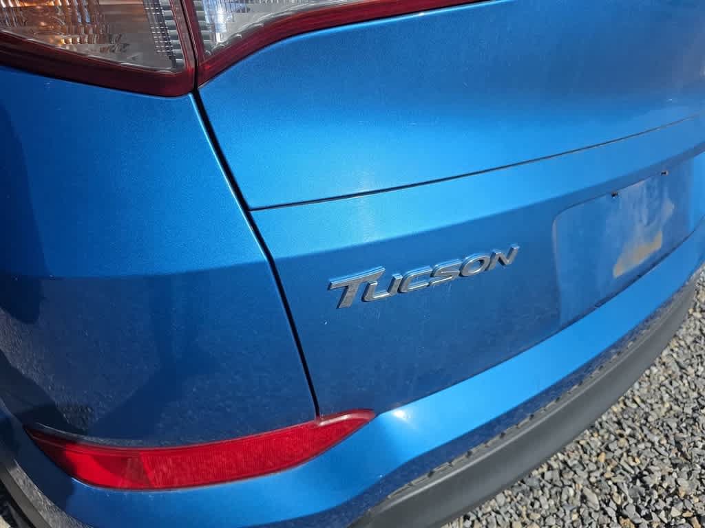 Used 2018 Hyundai Tucson SEL FWD image 6
