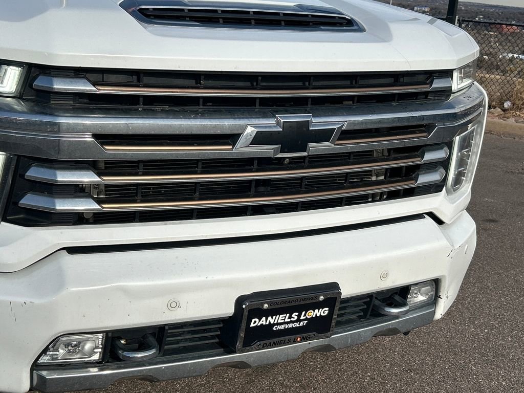 Used 2021 Chevrolet Silverado 3500 High Country w/ LPO, Hitch Package image 35