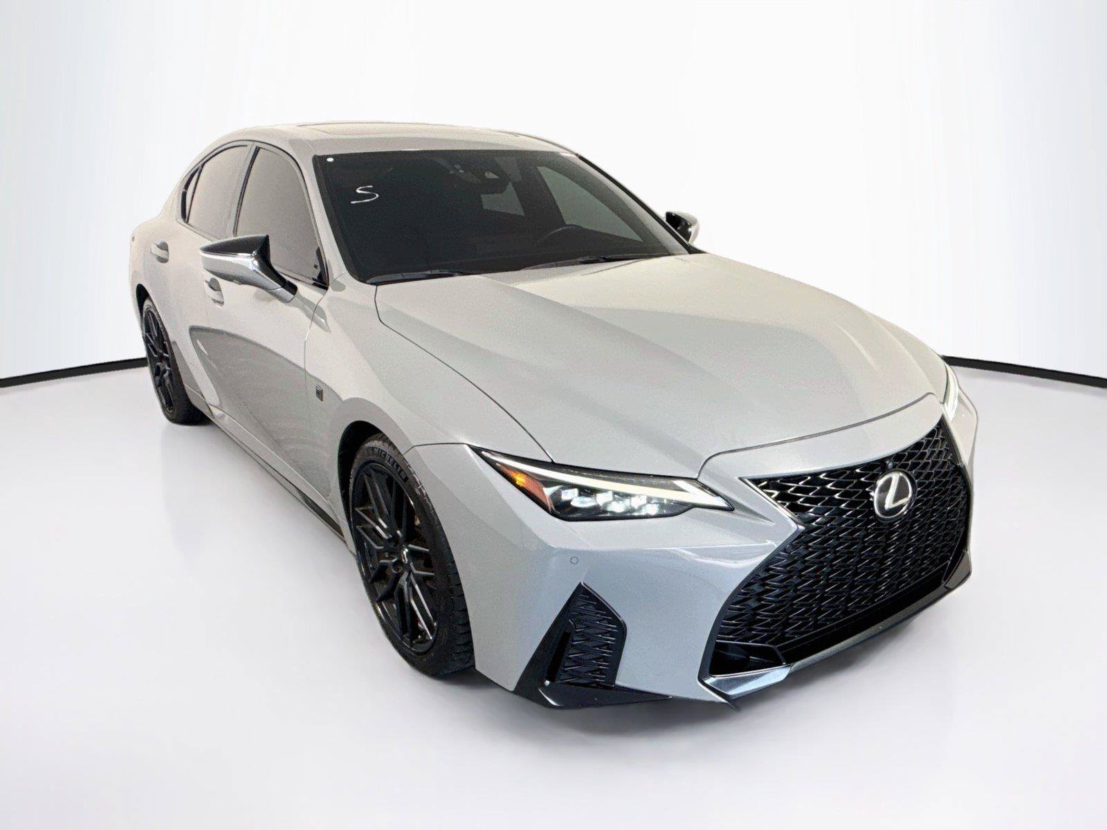 Used 2022 Lexus IS 500 w/ Accessory Package RWD image 6