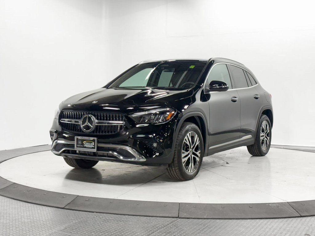 Used 2026 Mercedes-Benz GLA 250 4MATIC image 3