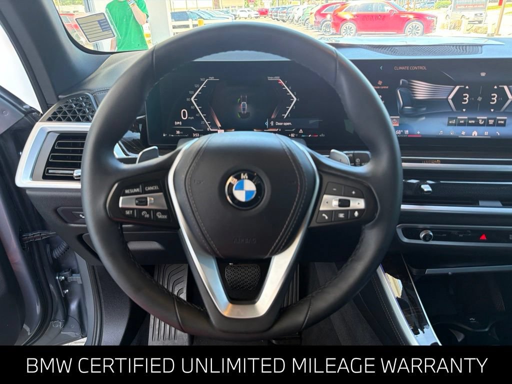 Used 2024 BMW X5 xDrive40i w/ Premium Package AWD/4WD image 36