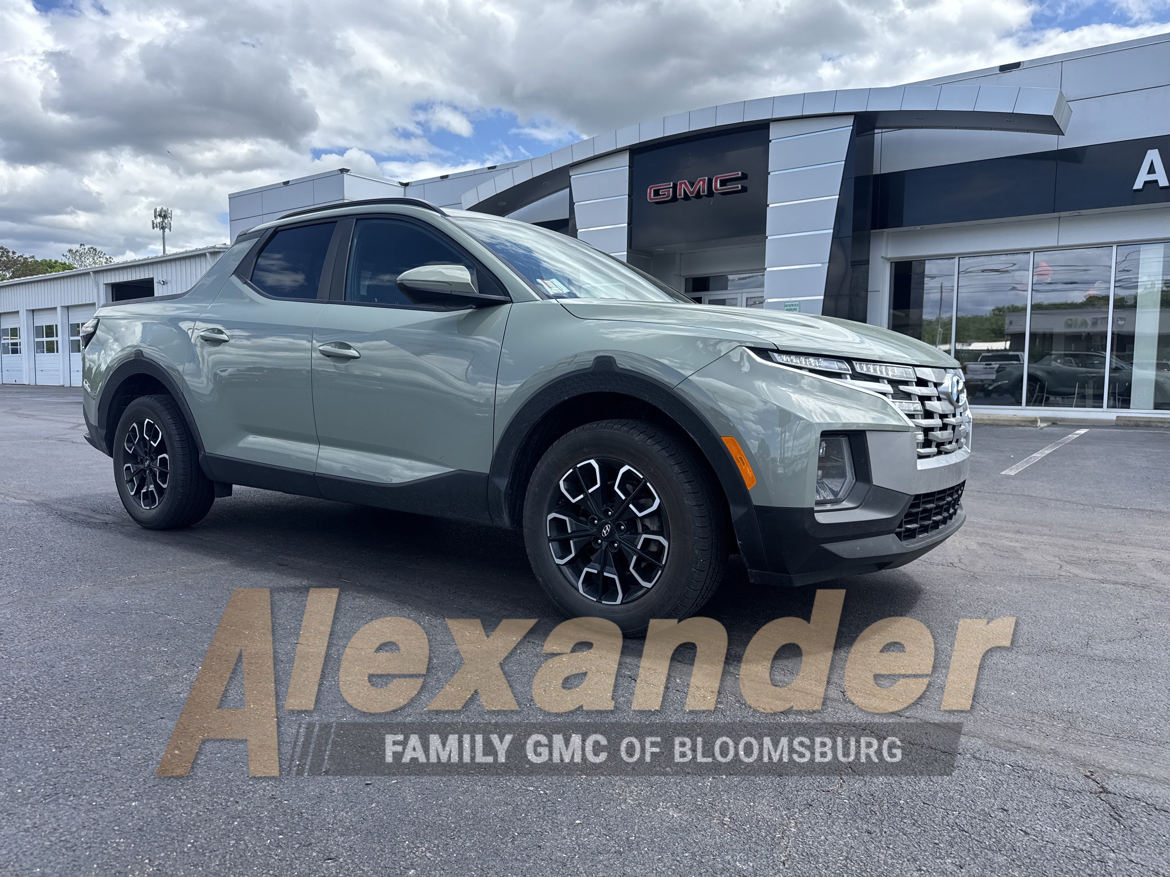 Used 2022 Hyundai Santa Cruz SEL Premium AWD/4WD video 1