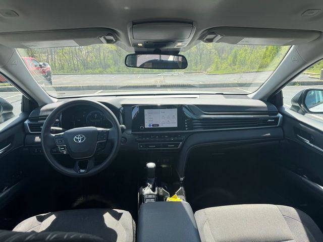 Certified 2025 Toyota Camry LE FWD image 13