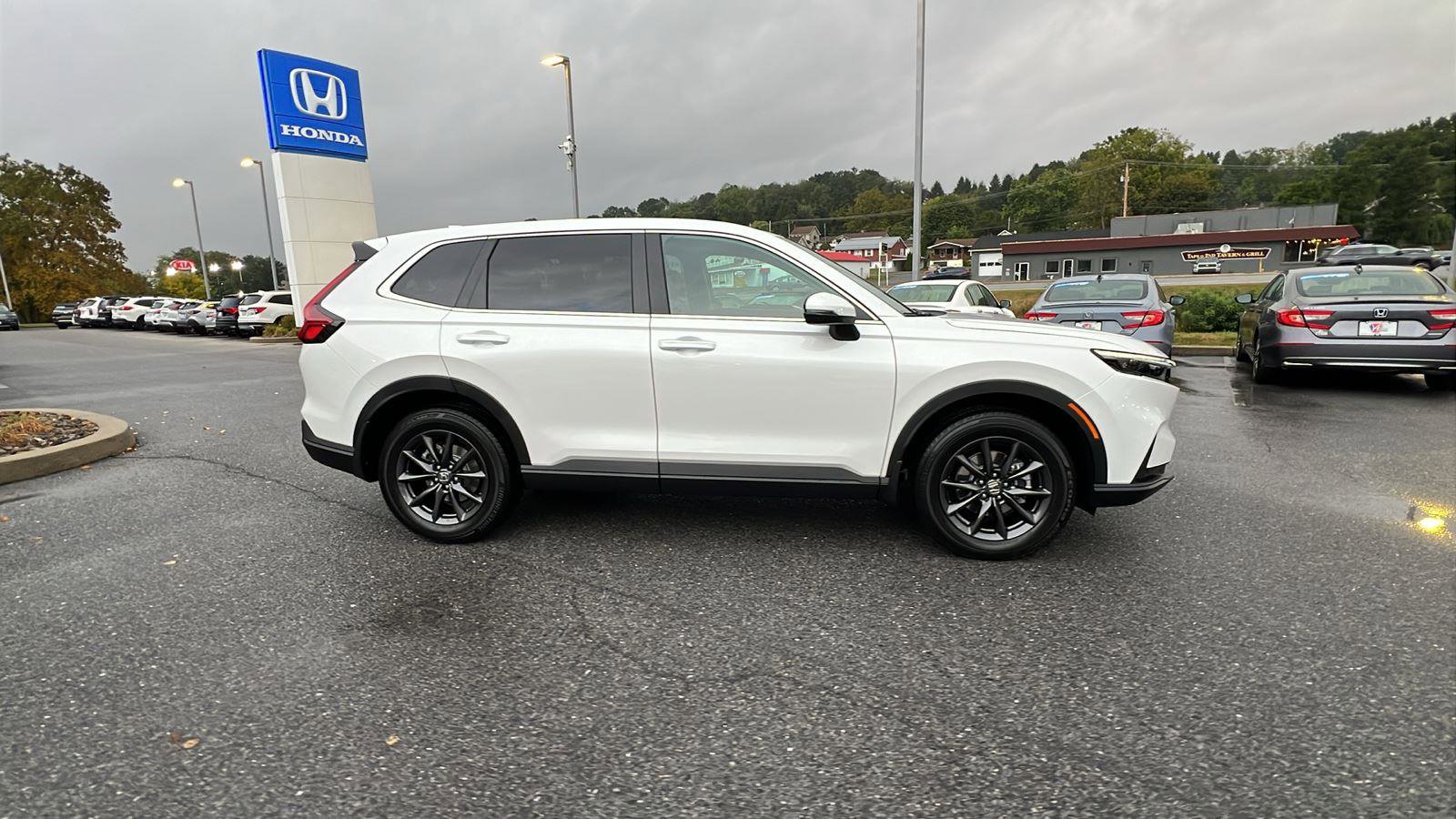 New 2026 Honda CR-V EX-L image 3
