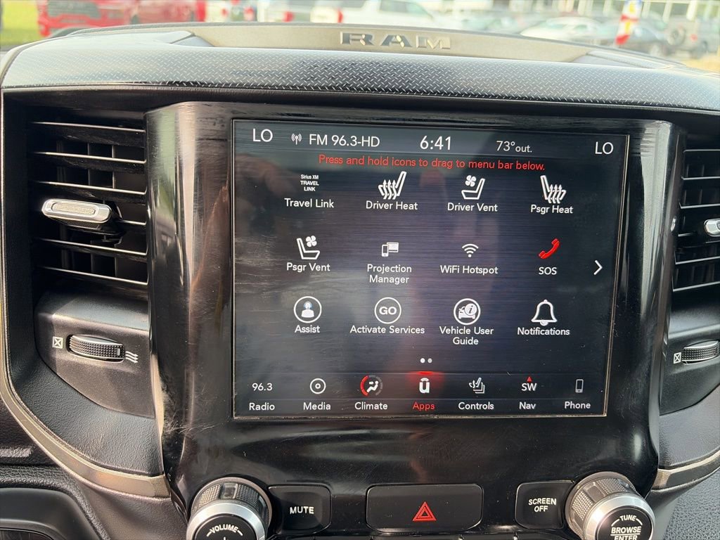 Used 2019 RAM 1500 Sport w/ Level 2 Equipment Group AWD/4WD image 34